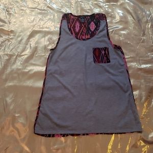 rue 21 Women's Sleeveless Top Sz. XS